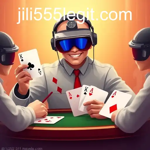 Exploring the Fascinating World of Card Games with jili555